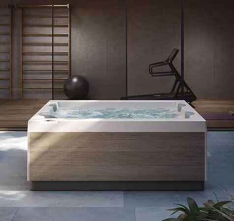 Collection spas Jacuzzi® Italian Design