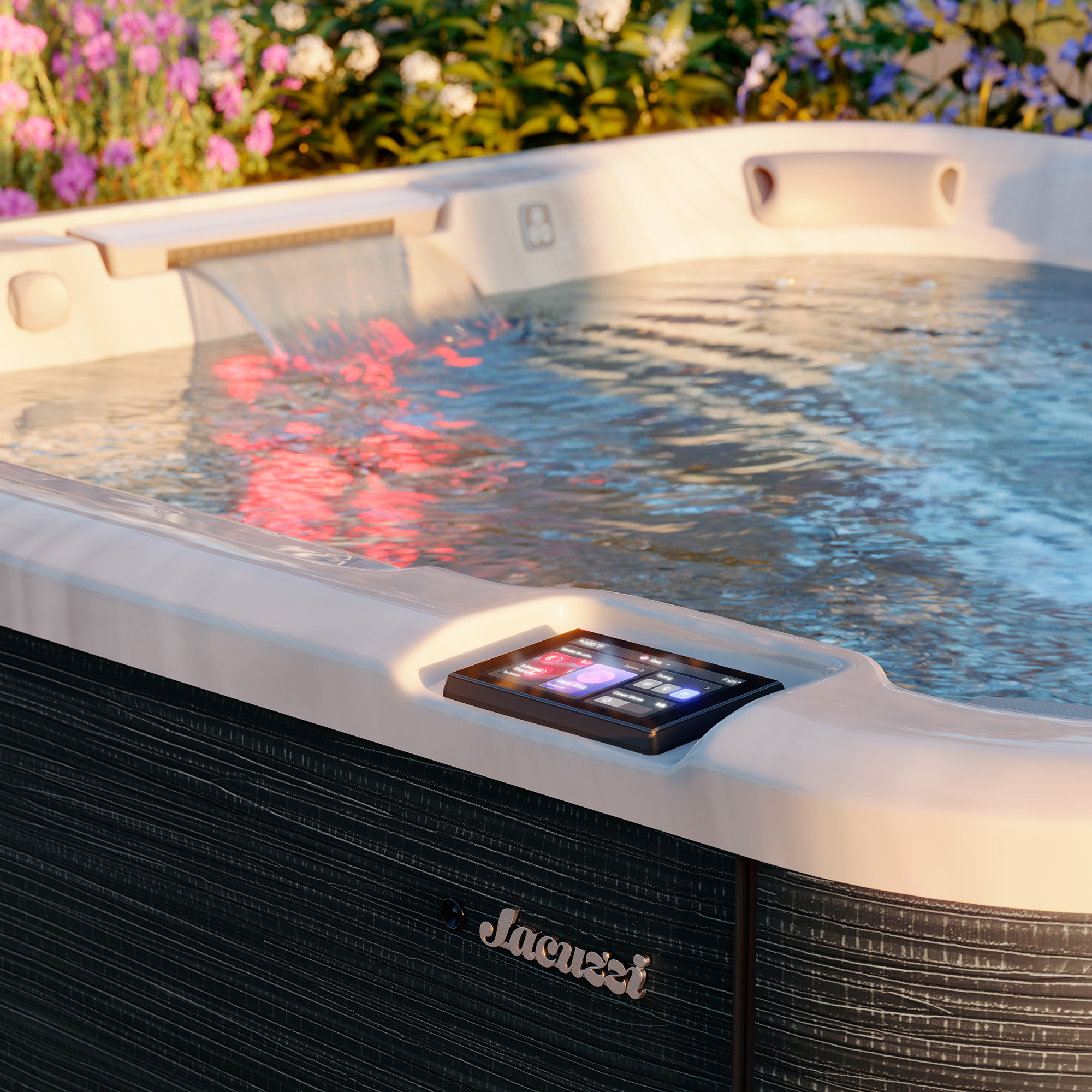 Collection spas Jacuzzi J5™