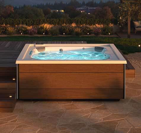 Collection spas Jacuzzi® J-LX
