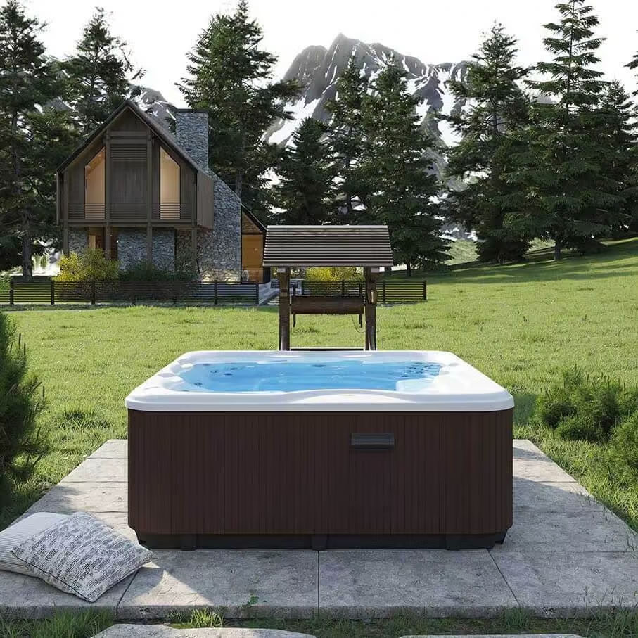 Collection spas Jacuzzi® Lodge+