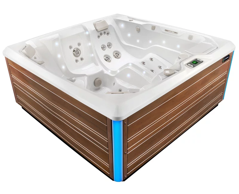 Spa Flair en promotion chez Jacuzzi-Atlantique