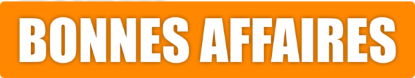 Encart le coin des bonnes affaires