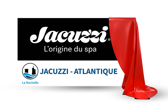 Nouveau logo Jacuzzi-Atlantique