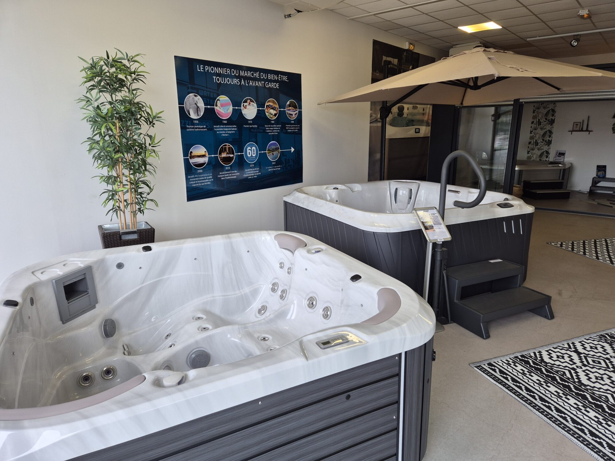 Show(room Jacuzzi-Atlantique La Rochelle
