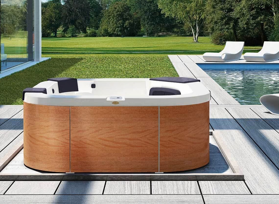 Spa Jacuzzi® Delfi