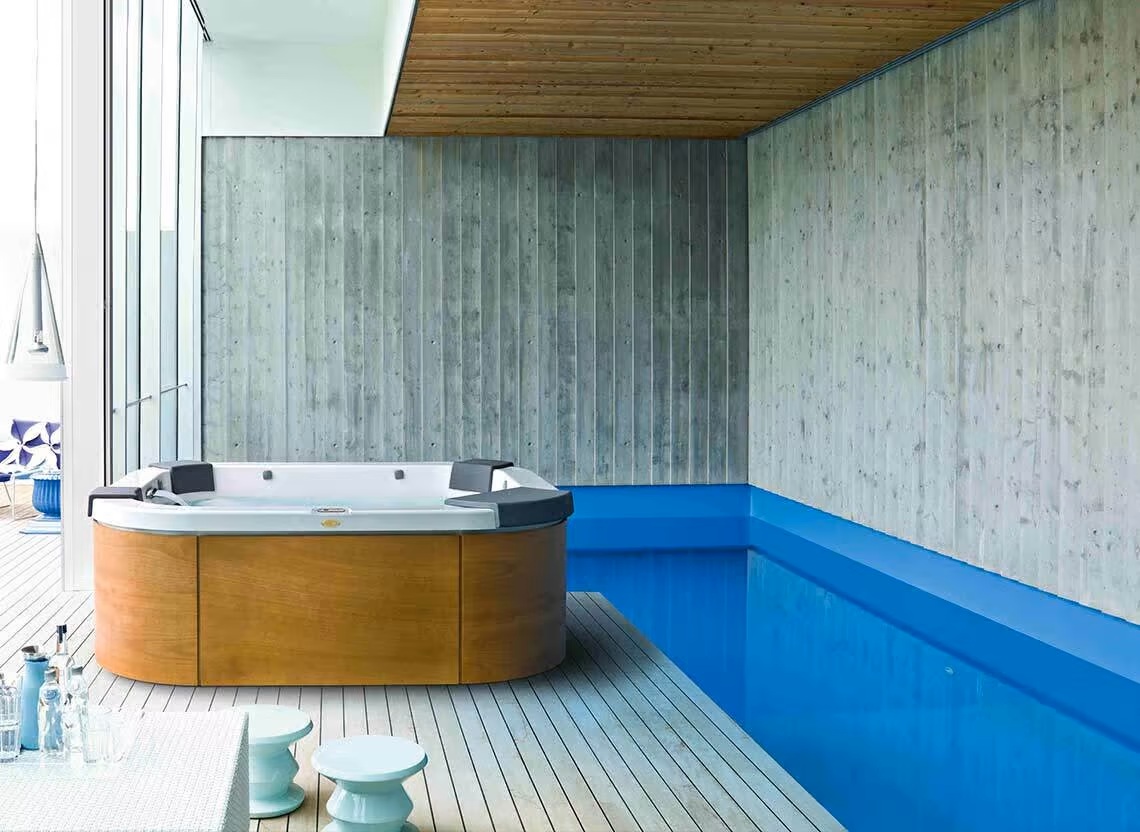 Spa Jacuzzi® Delos