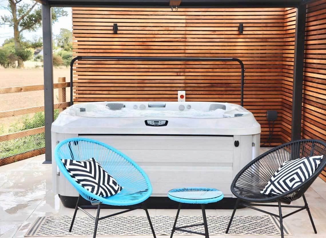 Spa Jacuzzi® J-335