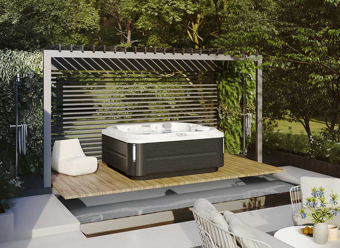 Spa Jacuzzi® J-355