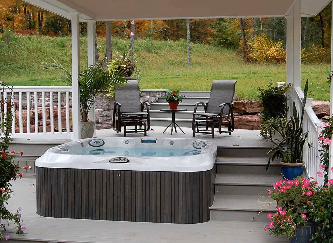 Spa Jacuzzi® J-365