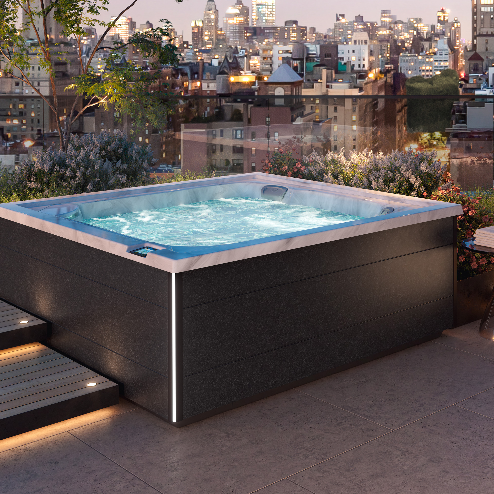 Spa Jacuzzi® J408L