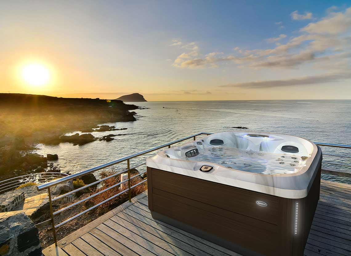 Spa Jacuzzi® J-475