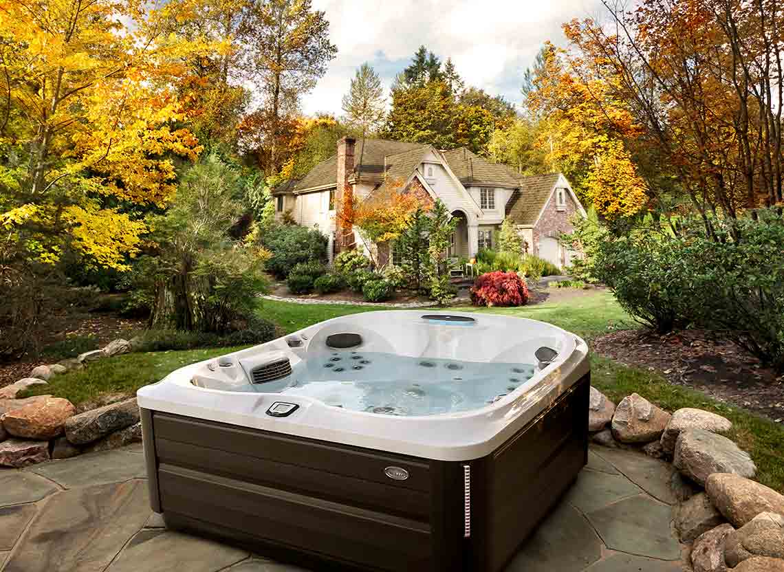 Spa Jacuzzi® J-485