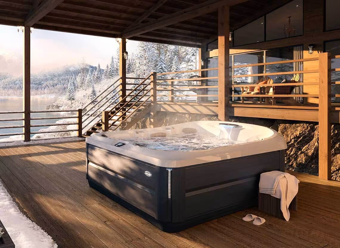 Spa Jacuzzi® J-495