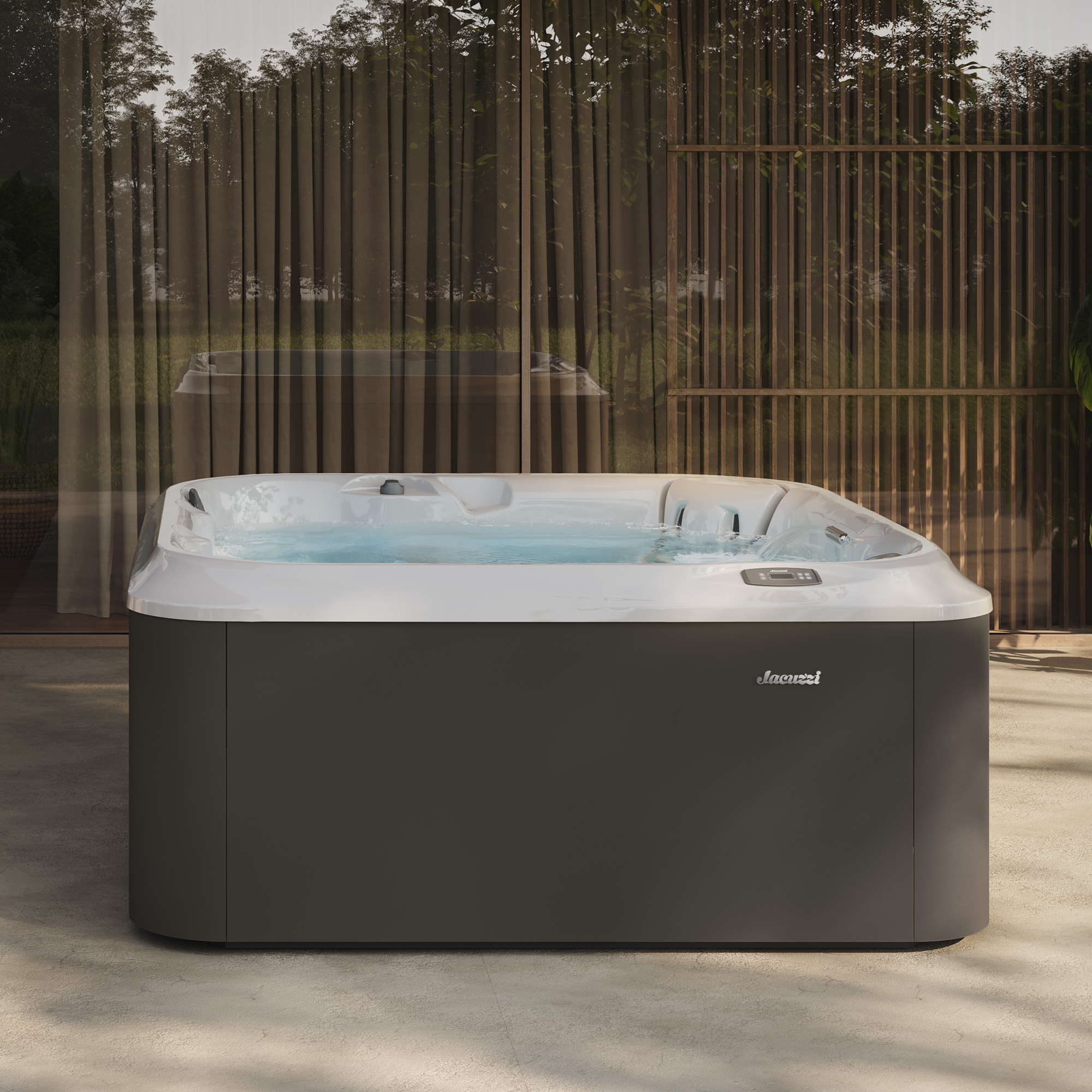 Spa Jacuzzi® Omnia