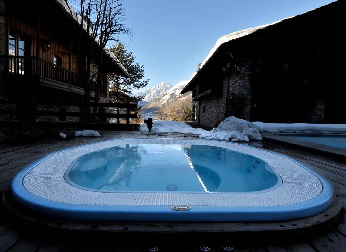 Spa Jacuzzi®Sienna