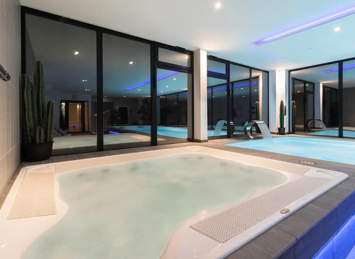 Spa Jacuzzi®Virginia