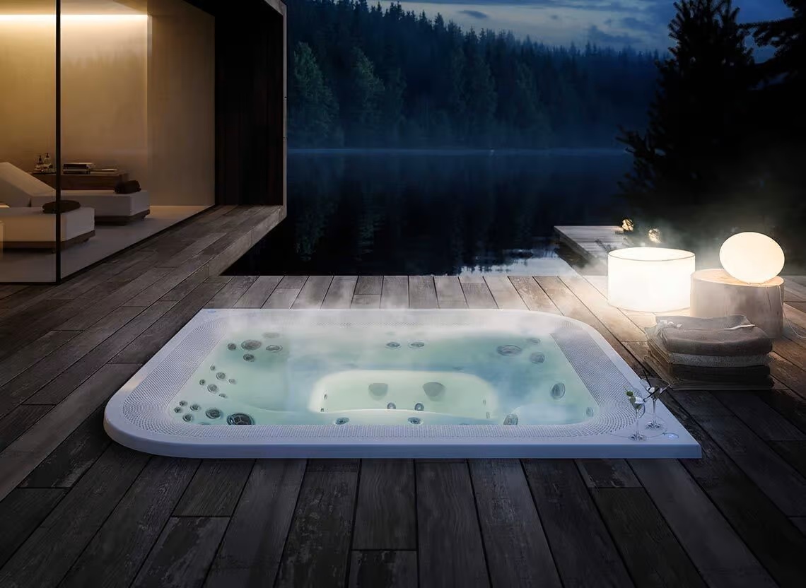 Spa Jacuzzi®Virtus Pro