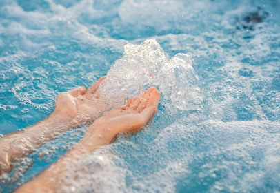 Spas pour les particuliers